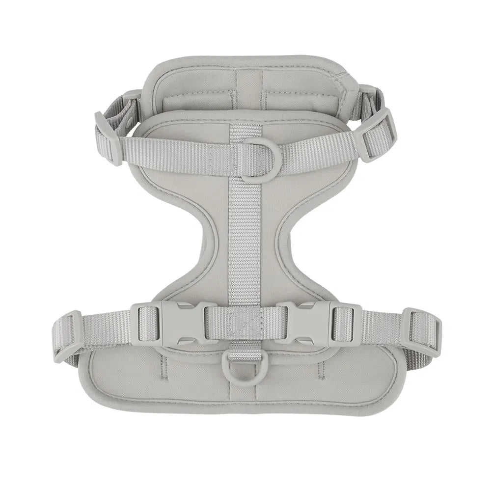 Breathable Lightweight Dog Harness Adjustable Pet Chest Strap Outdoor Walk Training Pet Harenss for Small Medium Dog